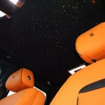 ROLLS ROYCE CULLINAN 2023 BLACK BADGE INDIVIDUAL SEATS AND STAR LIGHTS - Thumbnail 23
