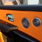 ROLLS ROYCE CULLINAN 2023 BLACK BADGE INDIVIDUAL SEATS AND STAR LIGHTS - Thumbnail 25