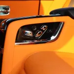 ROLLS ROYCE CULLINAN 2023 BLACK BADGE INDIVIDUAL SEATS AND STAR LIGHTS - Thumbnail 26
