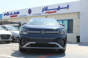 Volkswagen ID 6 Crozz Pro 2022 – ( Export &amp; Local )