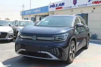 Volkswagen ID 6 Crozz Pro 2022 – ( Export &amp; Local )