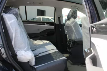 Volkswagen ID 6 Crozz Pro 2022 – ( Export &amp; Local )