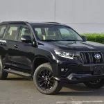 2022 MODEL TOYOTA LAND CRUISER PRADO ADVENTURE VXR V6 4.0L PETROL 7 SEAT AUTOMATIC TRANSMISSION - Thumbnail 1