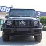 Mercedes G63 Model 2022 - Thumbnail 1