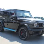 Mercedes G63 Model 2022 - Thumbnail 2