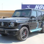 Mercedes G63 Model 2022 - Thumbnail 3