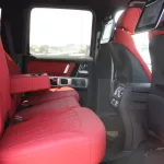 Mercedes G63 Model 2022 - Thumbnail 11