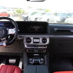 Mercedes G63 Model 2022 - Thumbnail 17