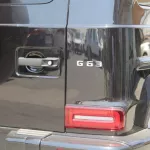 Mercedes G63 Model 2022 - Thumbnail 25