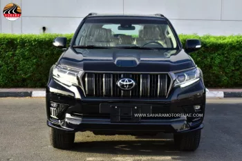 2022 MODEL TOYOTA LAND CRUISER PRADO ADVENTURE VXR V6 4.0L PETROL 7 SEAT AUTOMATIC TRANSMISSION