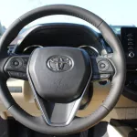 Toyota Camry GLE 2.5L Model 2023 . - Thumbnail 11