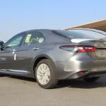 Toyota Camry GLE 2.5L Model 2023 . - Thumbnail 19