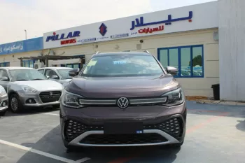 Volkswagen ID 6 Crozz Pro 2022 – ( Export &amp; Local )