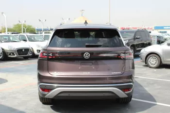 Volkswagen ID 6 Crozz Pro 2022 – ( Export &amp; Local )