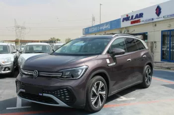 Volkswagen ID 6 Crozz Pro 2022 – ( Export &amp; Local )