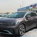 Volkswagen ID 6 Crozz Pro 2022 – ( Export &amp; Local ) - Thumbnail 3