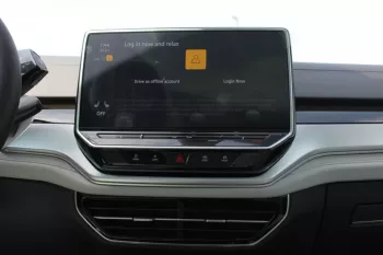 Volkswagen ID 6 Crozz Pro 2022 – ( Export &amp; Local )