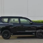 2022 MODEL TOYOTA LAND CRUISER PRADO ADVENTURE VXR V6 4.0L PETROL 7 SEAT AUTOMATIC TRANSMISSION - Thumbnail 3