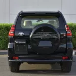 2022 MODEL TOYOTA LAND CRUISER PRADO ADVENTURE VXR V6 4.0L PETROL 7 SEAT AUTOMATIC TRANSMISSION - Thumbnail 4