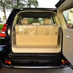 2022 MODEL TOYOTA LAND CRUISER PRADO ADVENTURE VXR V6 4.0L PETROL 7 SEAT AUTOMATIC TRANSMISSION - Thumbnail 5