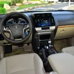 2022 MODEL TOYOTA LAND CRUISER PRADO ADVENTURE VXR V6 4.0L PETROL 7 SEAT AUTOMATIC TRANSMISSION - Thumbnail 6