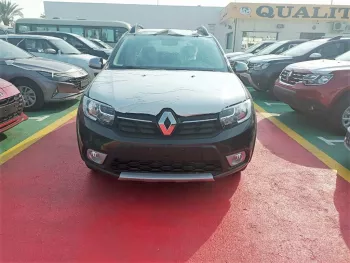 RENAULT STEPWAY - SANDERO 1.6L PETROL, MODEL 2023
