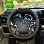 2022 MODEL TOYOTA LAND CRUISER PRADO ADVENTURE VXR V6 4.0L PETROL 7 SEAT AUTOMATIC TRANSMISSION - Thumbnail 7