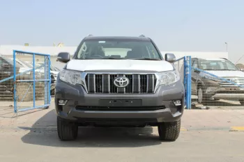 RHD - TOYOTA PRADO 150 2.8L DISEL 4WD TXL AUTO
