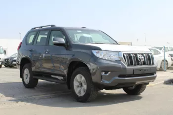 RHD - TOYOTA PRADO 150 2.8L DISEL 4WD TXL AUTO