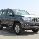 RHD - TOYOTA PRADO 150 2.8L DISEL 4WD TXL AUTO - Thumbnail 2