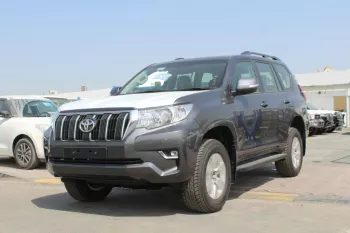 RHD - TOYOTA PRADO 150 2.8L DISEL 4WD TXL AUTO