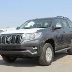 RHD - TOYOTA PRADO 150 2.8L DISEL 4WD TXL AUTO - Thumbnail 3