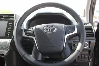 RHD - TOYOTA PRADO 150 2.8L DISEL 4WD TXL AUTO