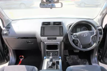 RHD - TOYOTA PRADO 150 2.8L DISEL 4WD TXL AUTO