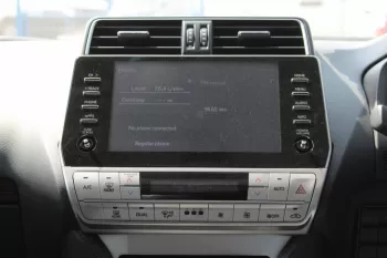 RHD - TOYOTA PRADO 150 2.8L DISEL 4WD TXL AUTO