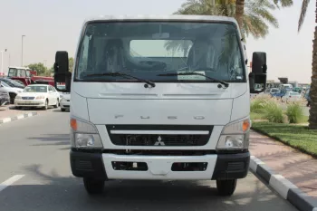 LHD - MITSUBISHI FUSO CANTER 4.2 L DIESEL CHASSIS SCABIN W