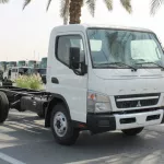 LHD - MITSUBISHI FUSO CANTER 4.2 L DIESEL CHASSIS SCABIN W - Thumbnail 3