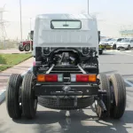 LHD - MITSUBISHI FUSO CANTER 4.2 L DIESEL CHASSIS SCABIN W - Thumbnail 4