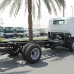 LHD - MITSUBISHI FUSO CANTER 4.2 L DIESEL CHASSIS SCABIN W - Thumbnail 5