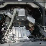 LHD - MITSUBISHI FUSO CANTER 4.2 L DIESEL CHASSIS SCABIN W - Thumbnail 6