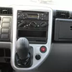 LHD - MITSUBISHI FUSO CANTER 4.2 L DIESEL CHASSIS SCABIN W - Thumbnail 9