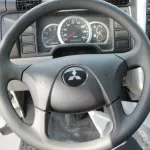 LHD - MITSUBISHI FUSO CANTER 4.2 L DIESEL CHASSIS SCABIN W - Thumbnail 10