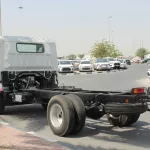LHD - MITSUBISHI FUSO CANTER 4.2 L DIESEL CHASSIS SCABIN W - Thumbnail 15