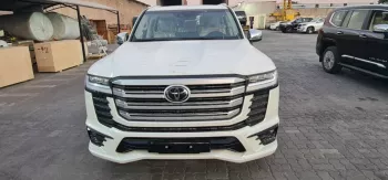 LHD - TOYOTA LANDCRUISER 300 4.0L PETROL VX-V AUTO