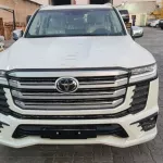 LHD - TOYOTA LANDCRUISER 300 4.0L PETROL VX-V AUTO - Thumbnail 1