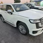 LHD - TOYOTA LANDCRUISER 300 4.0L PETROL VX-V AUTO - Thumbnail 2