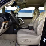 2022 MODEL TOYOTA LAND CRUISER PRADO ADVENTURE VXR V6 4.0L PETROL 7 SEAT AUTOMATIC TRANSMISSION - Thumbnail 8