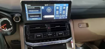 LHD - TOYOTA LANDCRUISER 300 4.0L PETROL VX-V AUTO