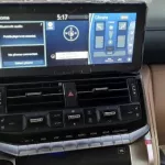 LHD - TOYOTA LANDCRUISER 300 4.0L PETROL VX-V AUTO - Thumbnail 11
