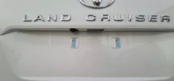 LHD - TOYOTA LANDCRUISER 300 4.0L PETROL VX-V AUTO